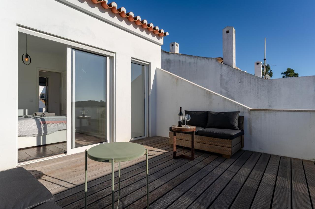 Beach House Clerigo - 2 Unique Apartments Aljezur Exterior foto