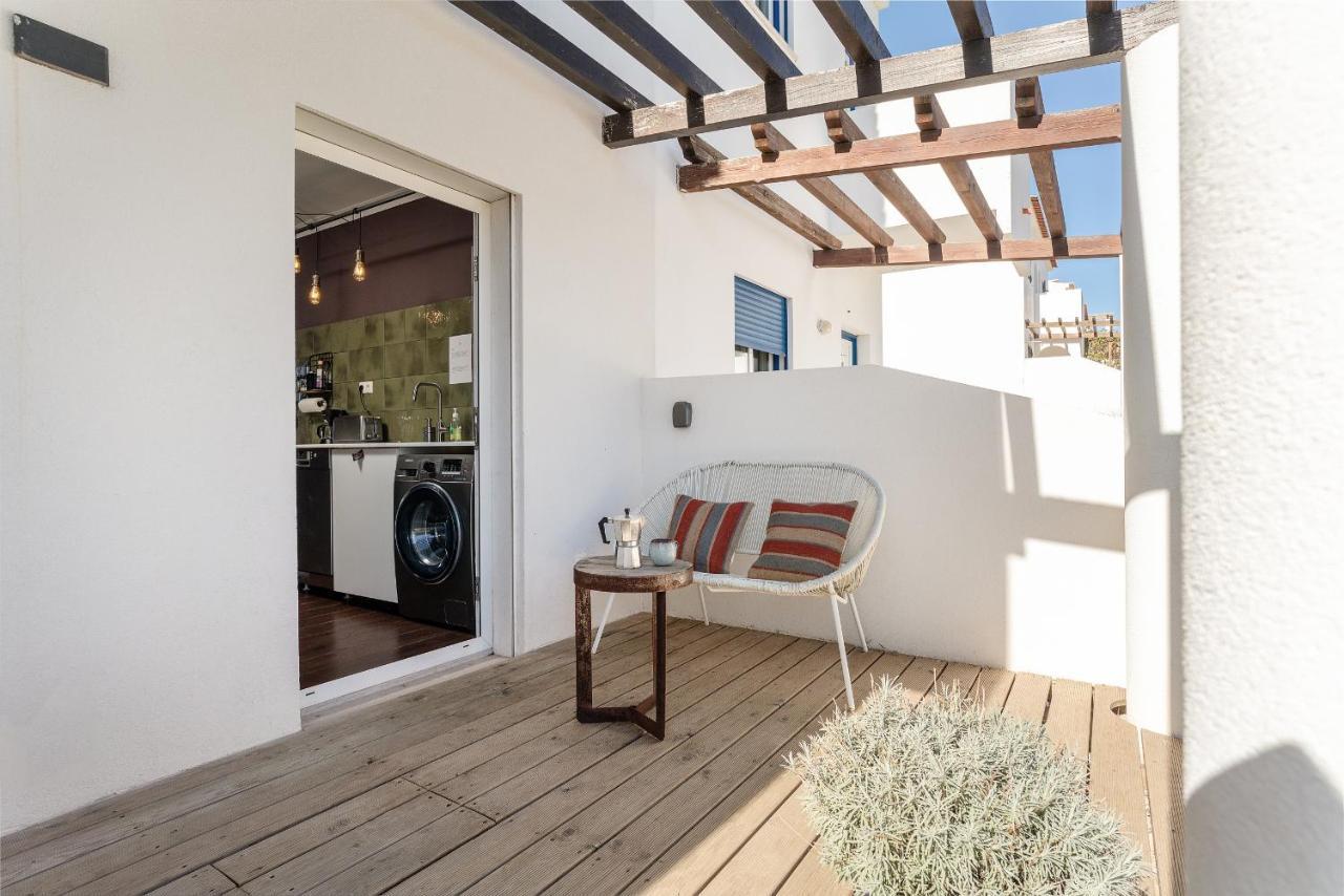 Beach House Clerigo - 2 Unique Apartments Aljezur Exterior foto